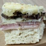 THE N'AWLINS</br> SLICE $8 WHOLE $42