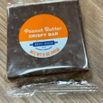 Peanut Butter Crisby Bar