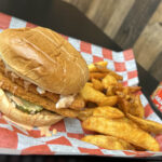 THE CLUCK NORRIS 